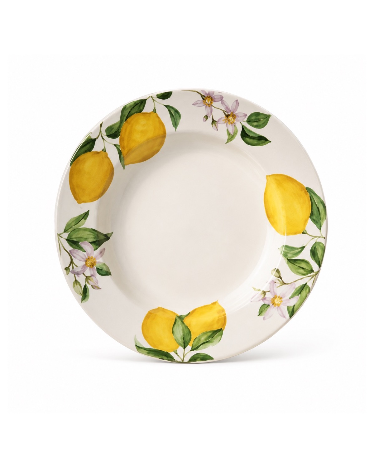 Prato Raso Limone — Faiança